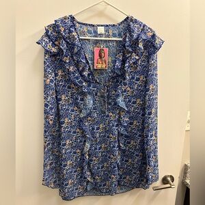 Strawberry Milk Mob Beach Coverup